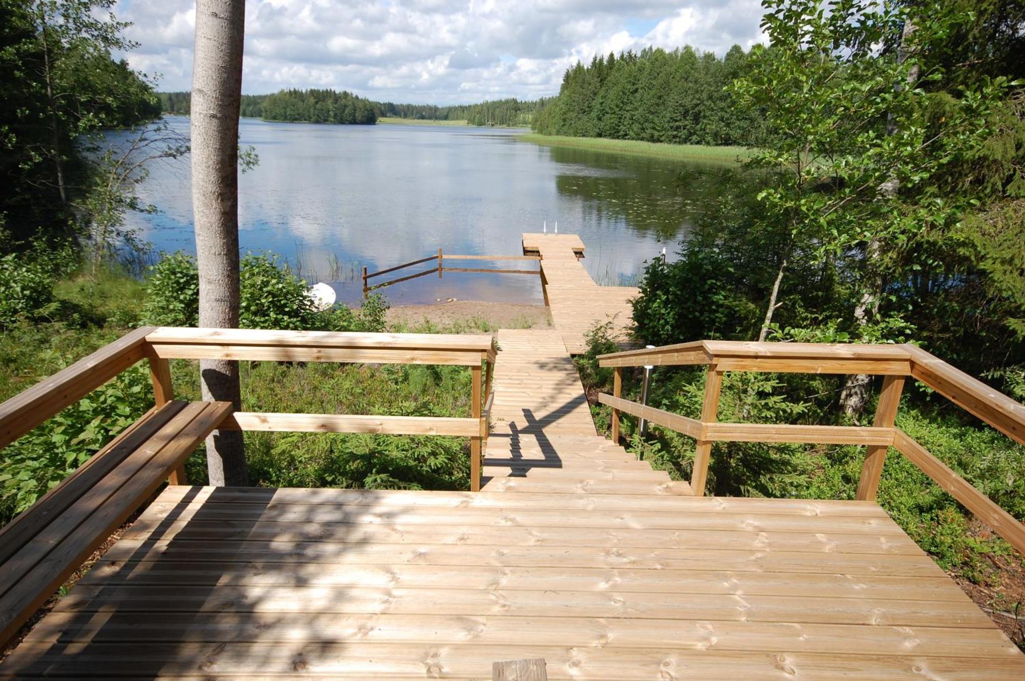 Tapion Huvilat Ylämaa Oda fotoğraf