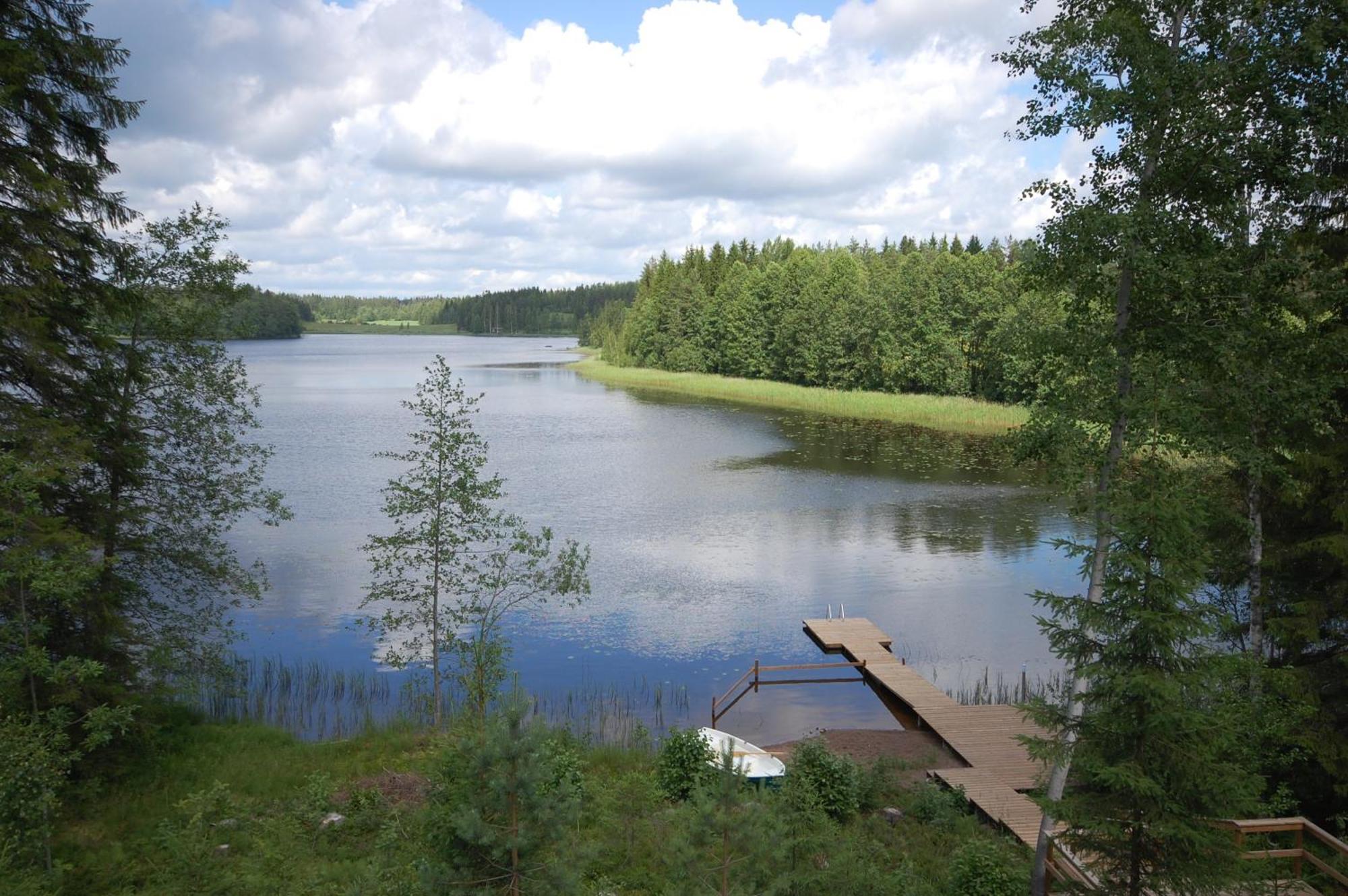 Tapion Huvilat Ylämaa Oda fotoğraf